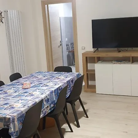 La Casa Di Mare Сильви-Марина