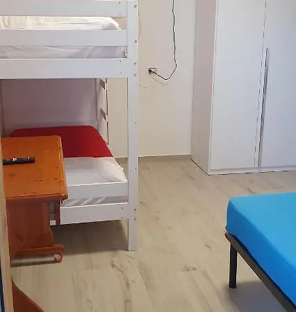 度假居 La Casa Di Mare 锡尔维玛丽娜