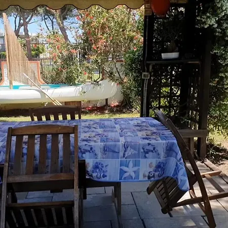 La Casa Di Mare Feriehus