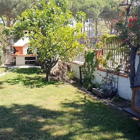 度假居 La Casa Di Mare *
