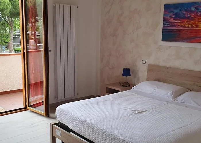 La Casa Di Mare Сильви-Марина