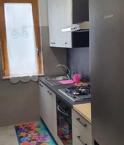 La Casa Di Mare Сильви-Марина