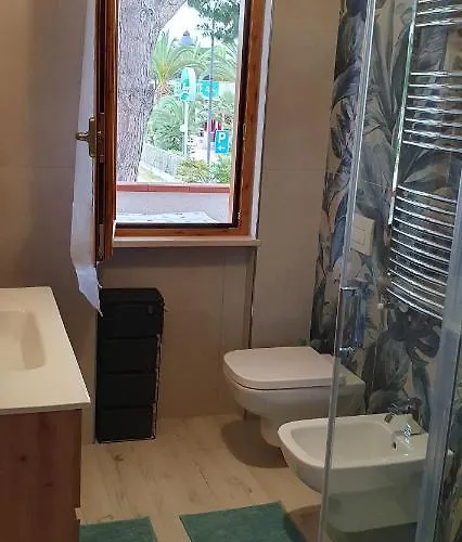 La Casa Di Mare Feriehus