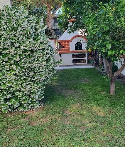 Дом отдыха La Casa Di Mare Сильви-Марина