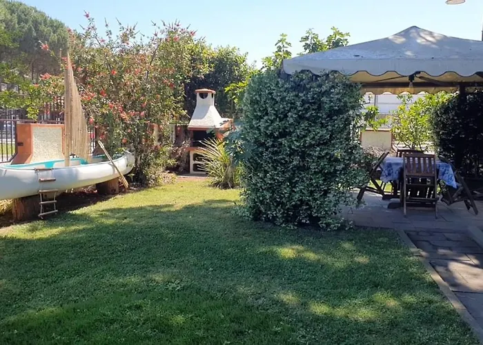 La Casa Di Mare Дом отдыха *