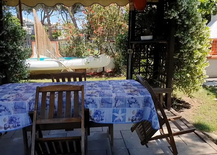 La Casa Di Mare Дом отдыха