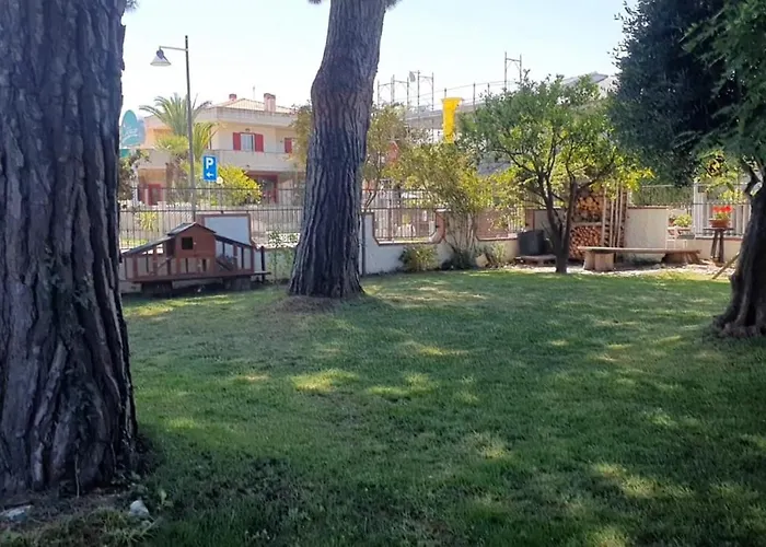 La Casa Di Mare Feriehus *