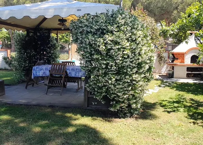 La Casa Di Mare Дом отдыха *