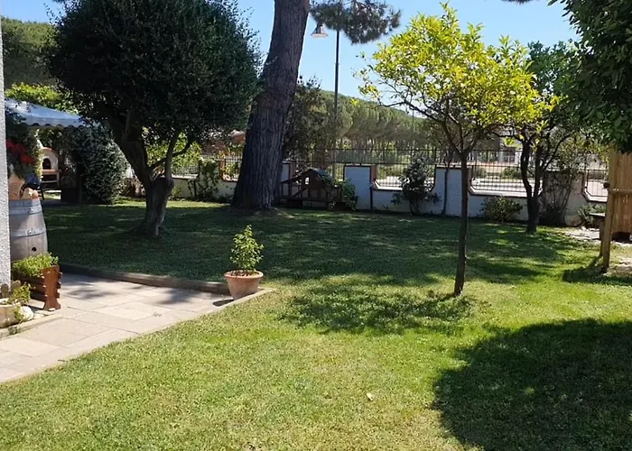 Дом отдыха La Casa Di Mare Сильви-Марина