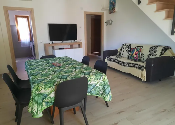 Feriehus La Casa Di Mare *