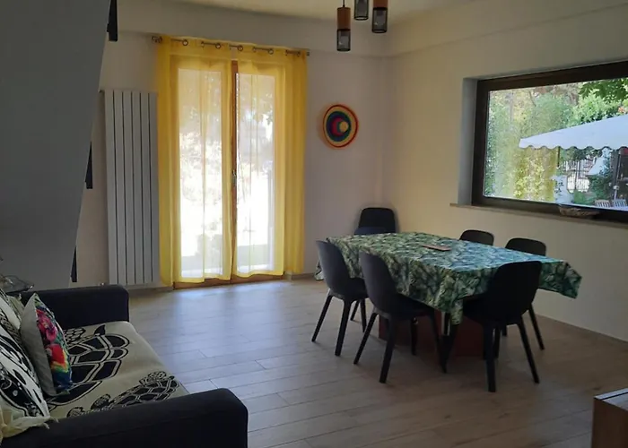 La Casa Di Mare Дом отдыха